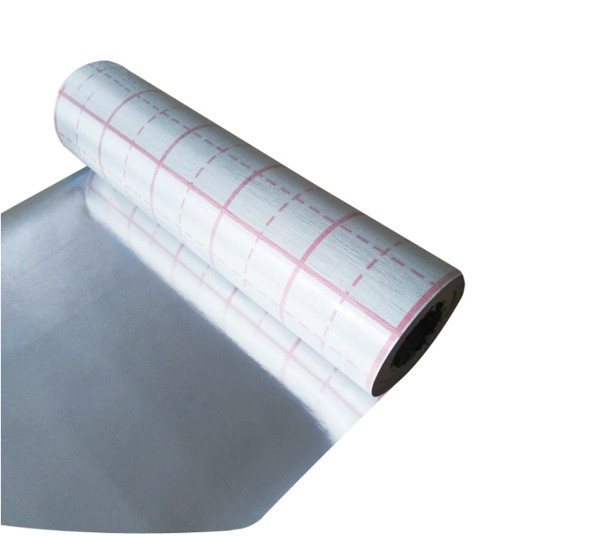Glass Fibre Cloth Aluminum Foil Aluminum Foil Fiberglass Cloth