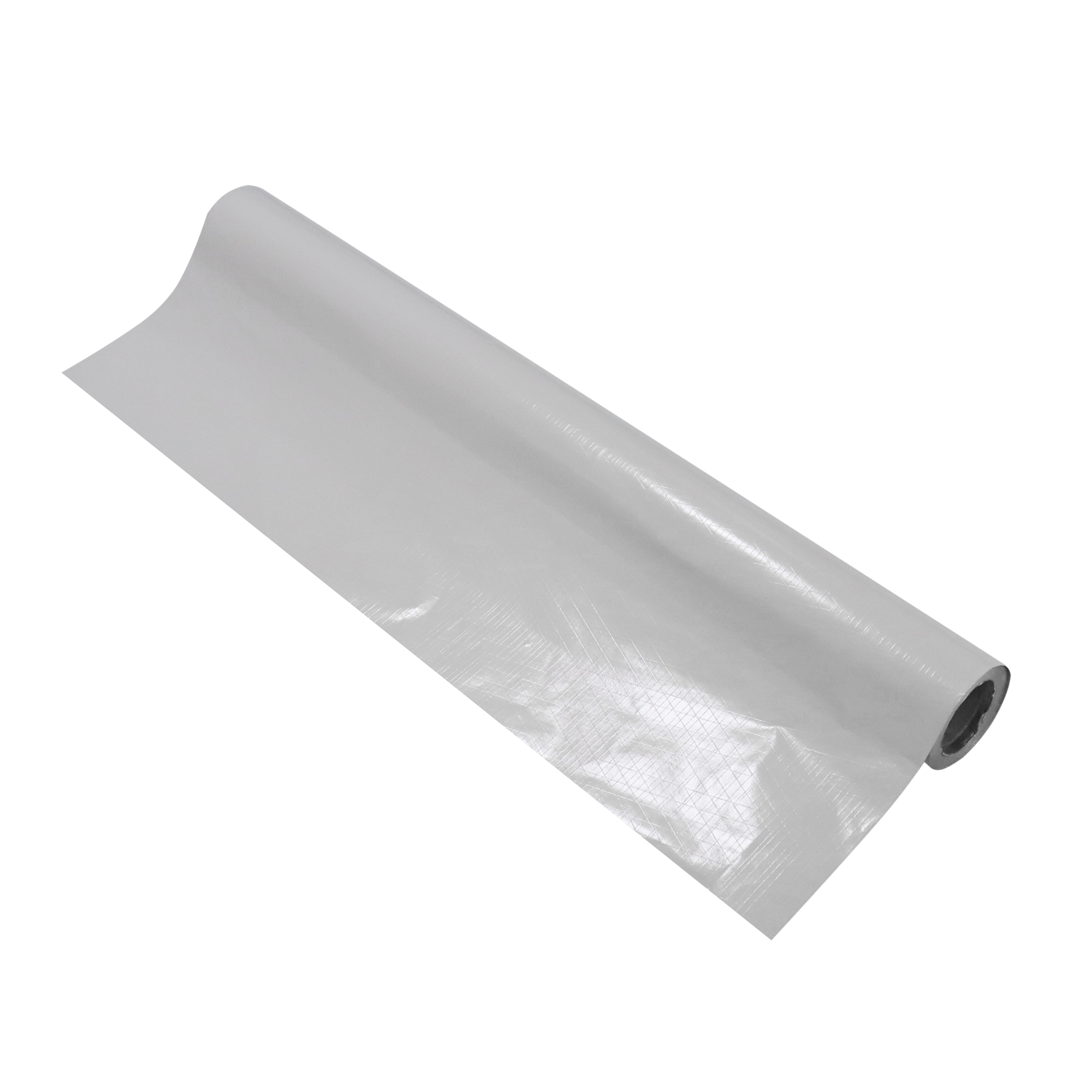 Non Combustible Aluminium Foil+kraft with White for Thermal Insulation