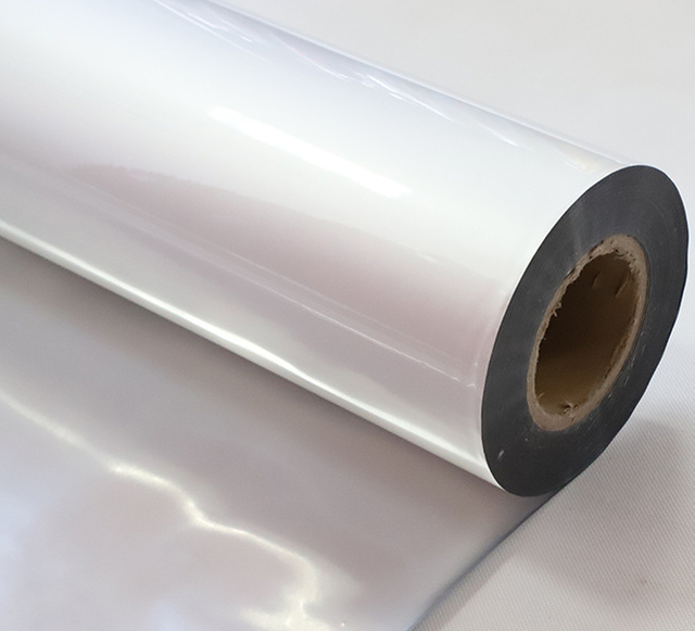 PET/Alu/PE laminated on rubber surface by heating process for floor insulation underlay