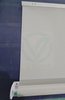 Gray Night Curtain for Refrigerator Ice Chest to save energy in Supermarket
