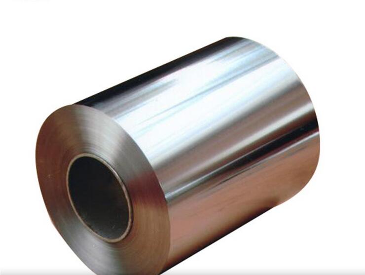 Oil-resistant Aluminum Foil roll for barbecue with customized size by wrapping paper