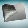 Metallised PET Non-woven cloth laminated Bubble for wrap