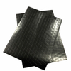 Black PP laminated glass yarn kraft facing for insulation
