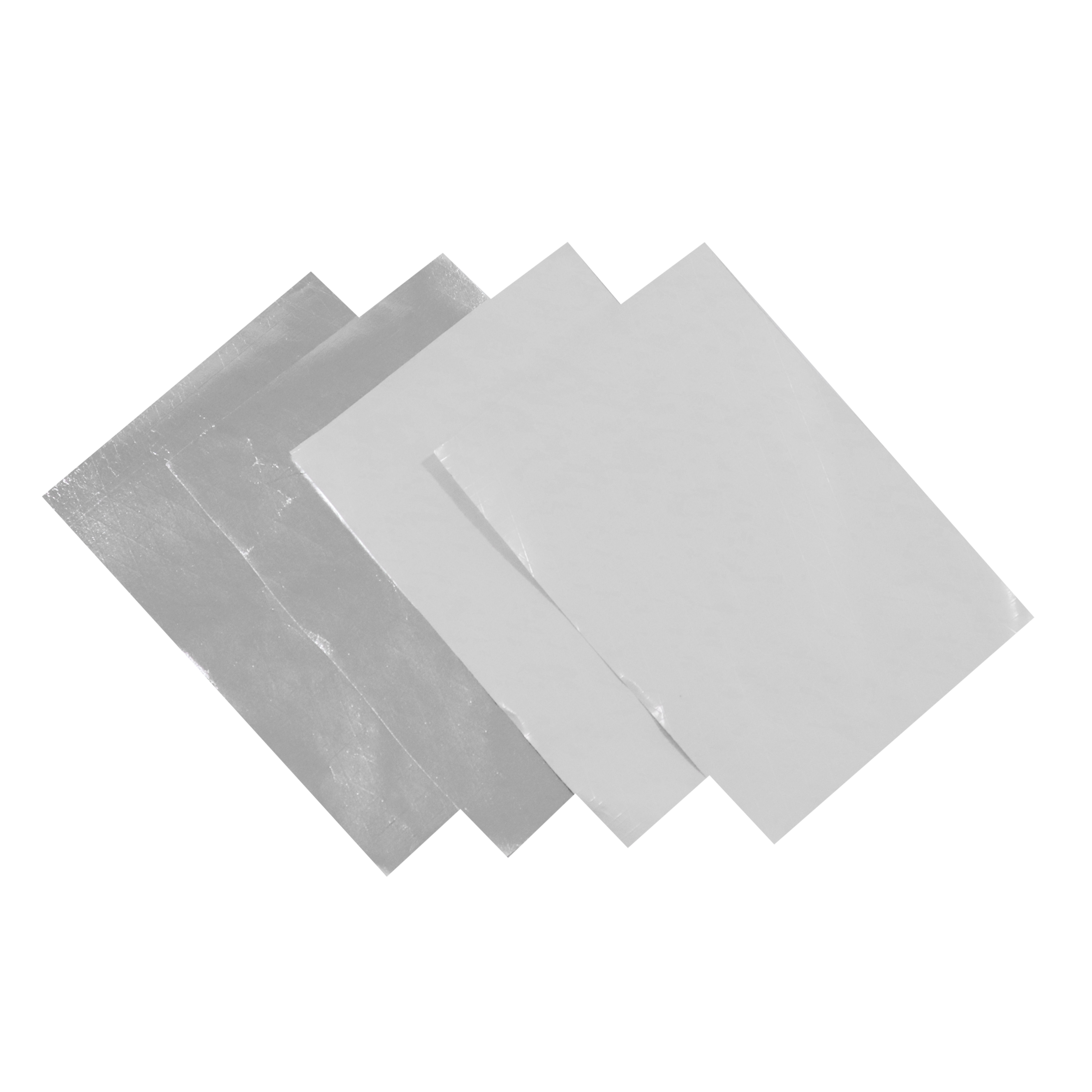 Non Combustible Aluminium Foil+kraft with White for Thermal Insulation