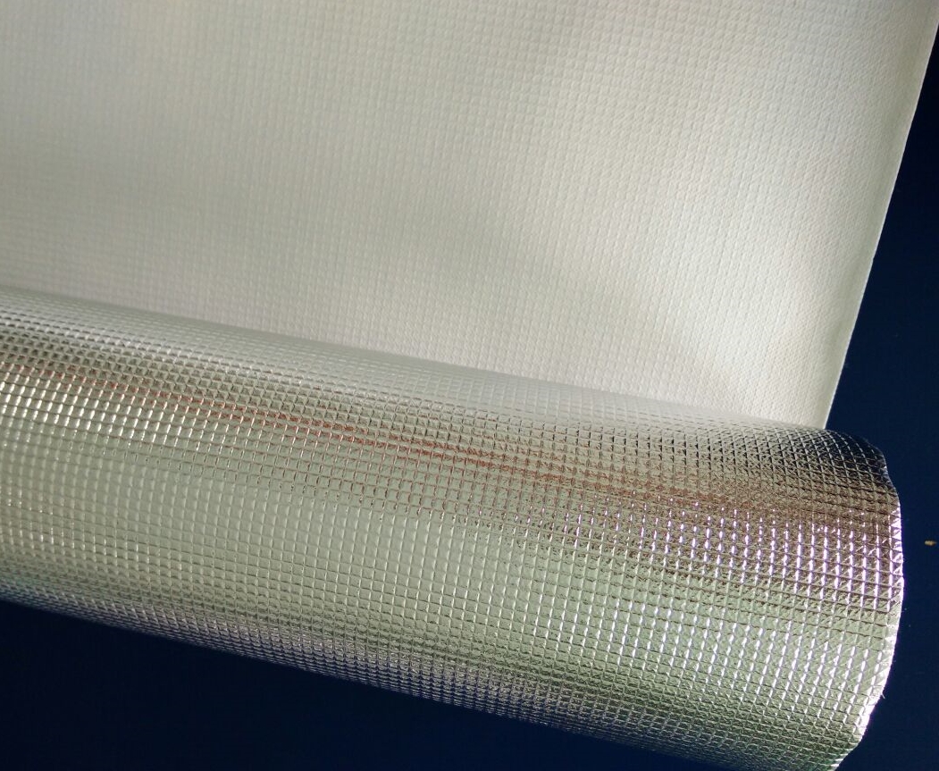 Printed Nonwoven fabric coated MPET for takeaway bag