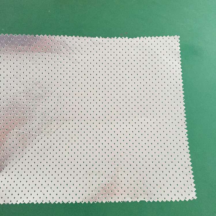 Breathable Non-woven cloth MPET to laminate foam as car Soundproofing Insulation