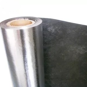 MPET laminated Non woven fabric for shoping bag