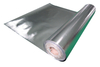 Double sided Aluminum Foil laminate Non woven as heat insulation material