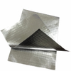 Double Sided Aluminum Foil Reinforced Non-woven Fabric As Thermal Insulation Facing