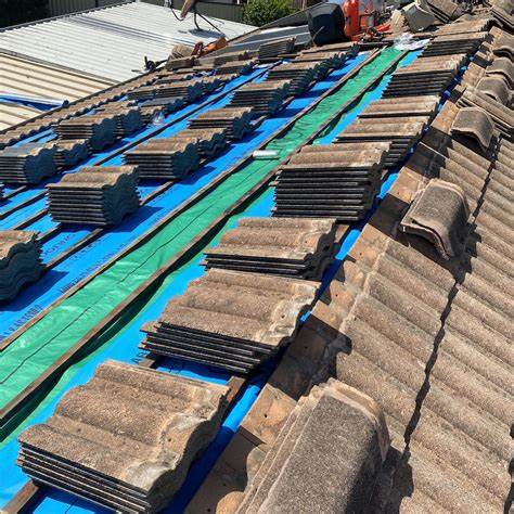 Blue single sided reflective Fireproof heavy duty aluminium foil laminate woven for Sisalation insulation radiant barrier
