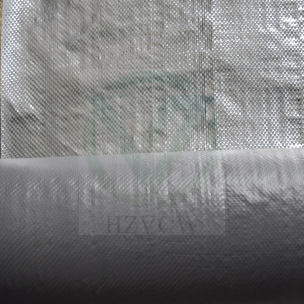 Reflective Solid Woven Fabric for Night Blind for Freezer Cabinet