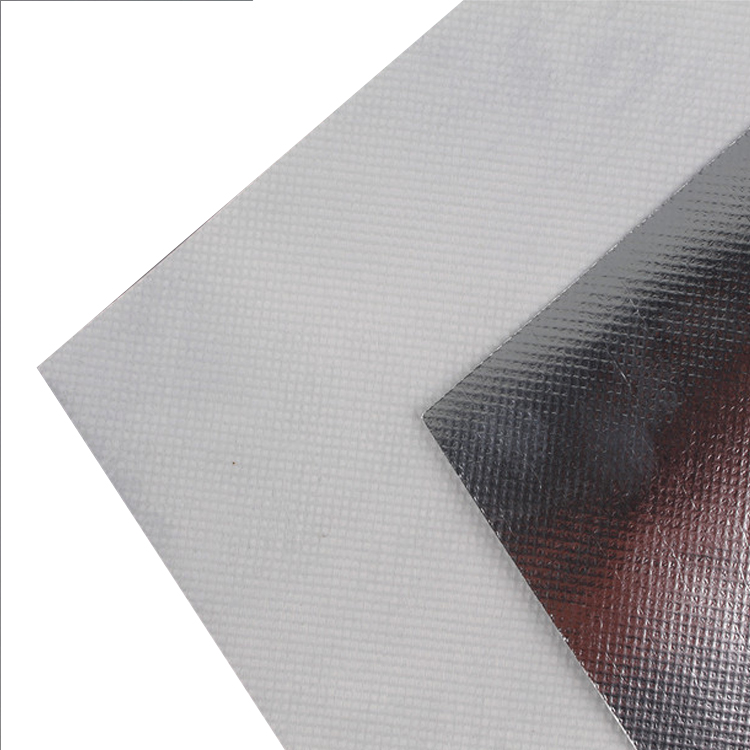 MPET laminated Non woven fabric for shoping bag