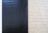 Black PP laminated glass yarn kraft facing for insulation