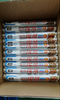Oil-resistant Aluminum Foil roll for barbecue with customized size by wrapping paper