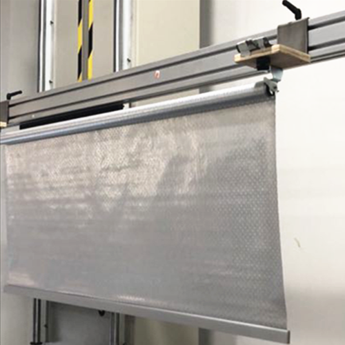 Automatic Night Cover To Keep Cold As Freezer Shades with Small Holes (VBNC6) 