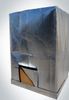 Single or Double sided Non woven laminated aluminum film for pallet cover