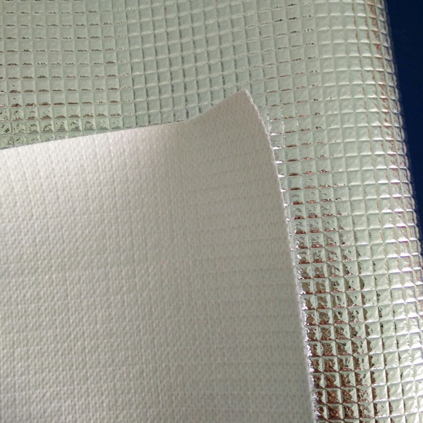 Colorful MPET laminated Nonwoven fabric for cooler bag