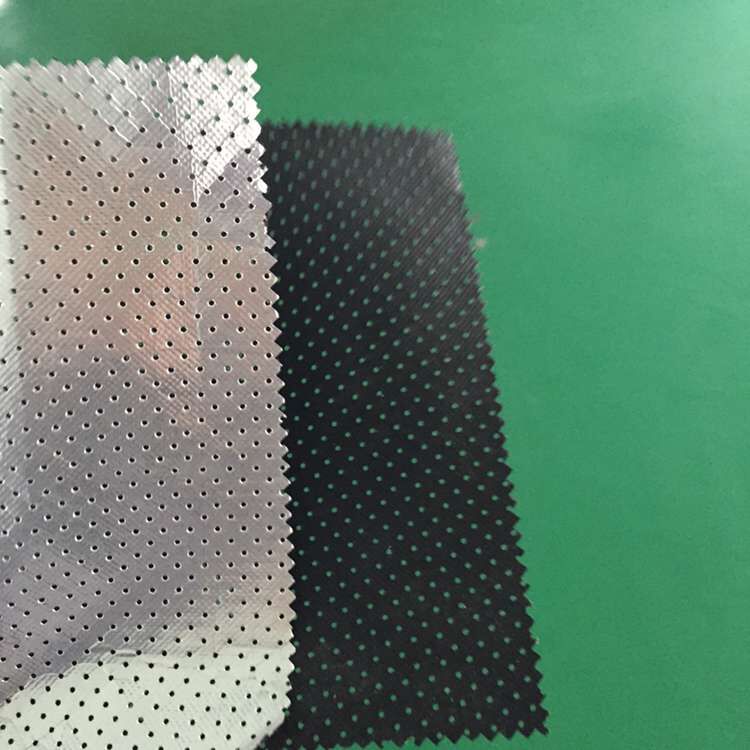 Breathable Non-woven cloth MPET to laminate foam as car Soundproofing Insulation