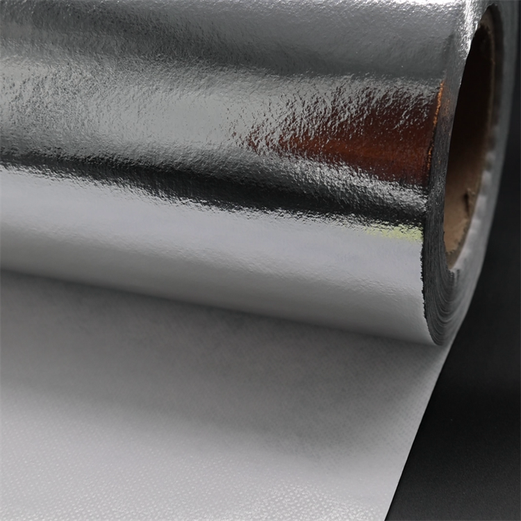 MPET laminated Non woven fabric for shoping bag