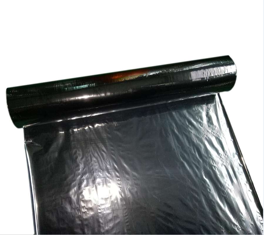 Aluminum Foil PET Alu/PET laminates to make customised pallet cover