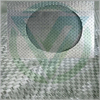Breathable Silver Aluminum Fabric for Night Curtain Screen for Refrigerator