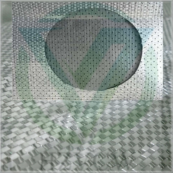 Breathable Silver Aluminum Fabric for Night Curtain Screen for Refrigerator