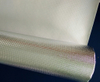 Embossed Single sided Silver MPET laminate Non Woven for ice bag packing