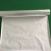 Embossed Single sided Silver MPET laminate Non Woven for ice bag packing