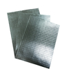 Double Sided Aluminum Foil Reinforced Non-woven Fabric As Thermal Insulation Facing
