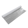 White PP+scrim+metallized film for color steel tile insulation