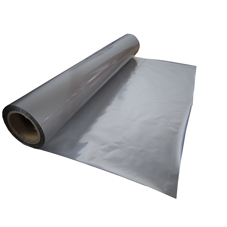 Aluminum Foil PET Alu/PET laminates to make customised pallet cover