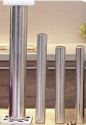 Aluminum Foil For Household With Bracket & Knife