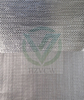 Reflective Solid Woven Fabric for Night Blind for Freezer Cabinet