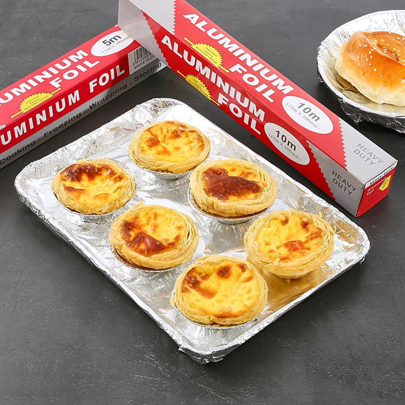 Aluminum Foil Rolls For Catering