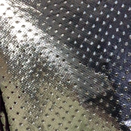 Breathable Non-woven cloth MPET to laminate foam as car Soundproofing Insulation
