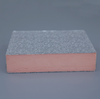 Aluminum Foil coat white fireproof nonwoven fabric to laminate phenolic foam as HVAC Insulation materials