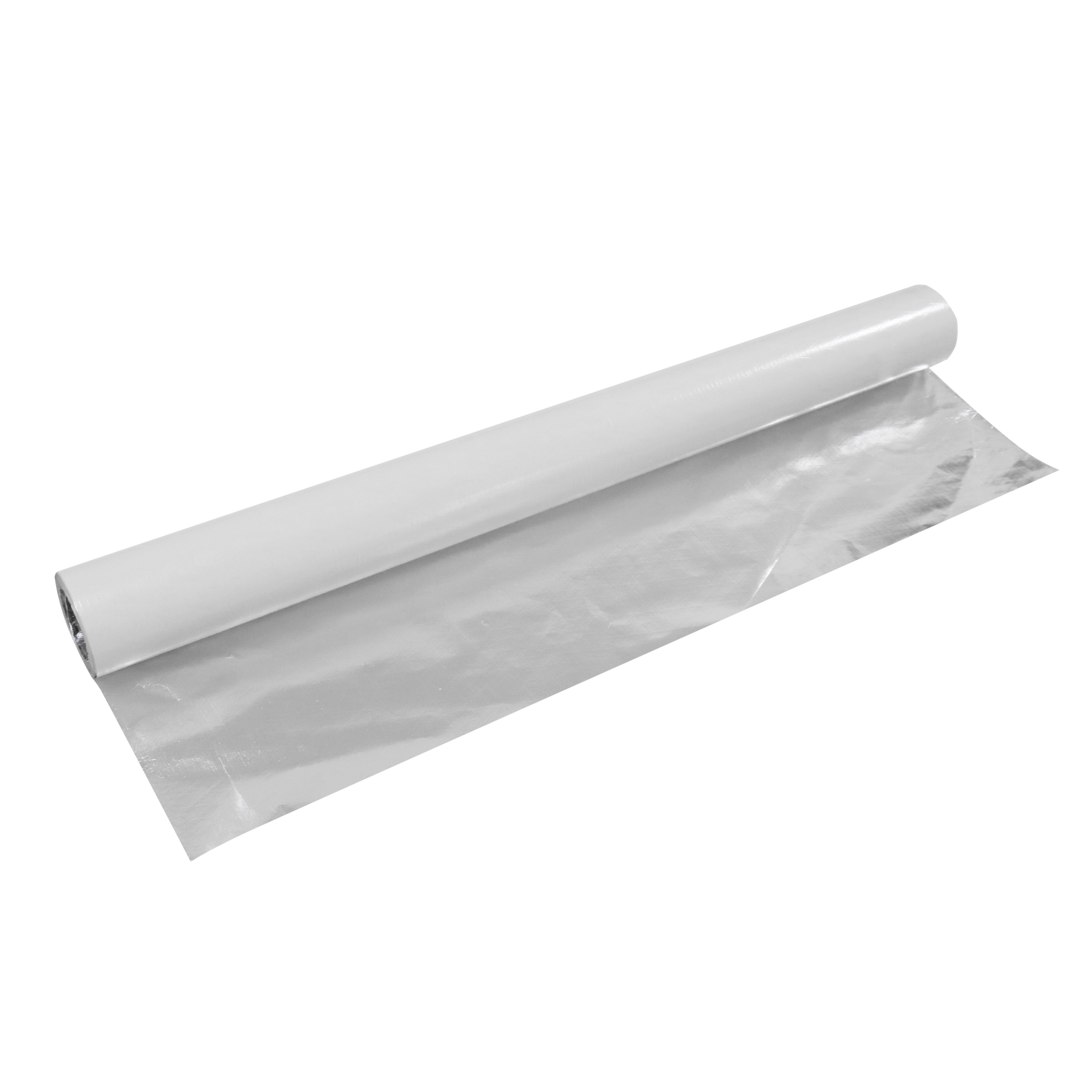Non Combustible Aluminium Foil+kraft with White for Thermal Insulation