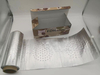 Pre-cut Aluminum Foil Food Grade with Small Holes for Household