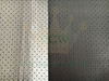 Breathable Silver Aluminum Fabric for Night Curtain Screen for Refrigerator