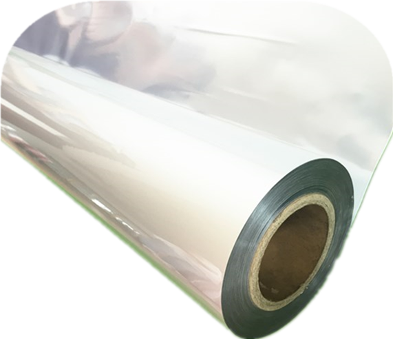 Aluminum Foil PET Alu/PET laminates to make customised pallet cover