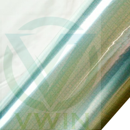 Antiglare Green or orange Aluminium Foil+PET+PE to laminate XPE Foam or bubble as Insulation material