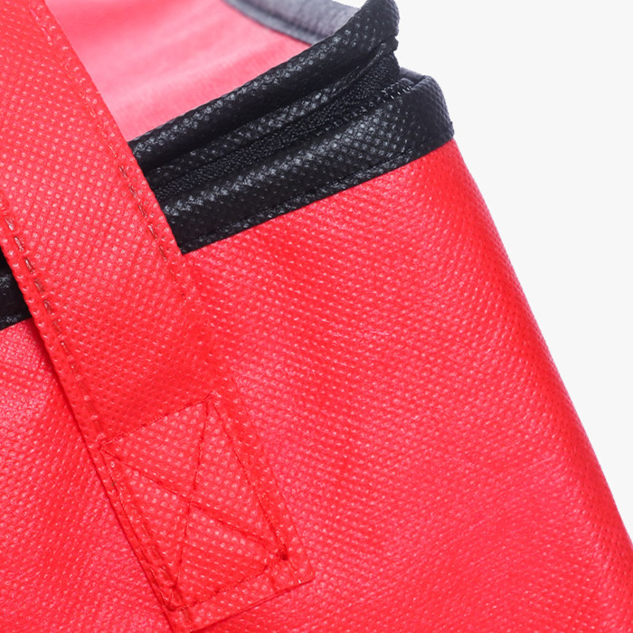 Colorful MPET laminated Nonwoven fabric for cooler bag