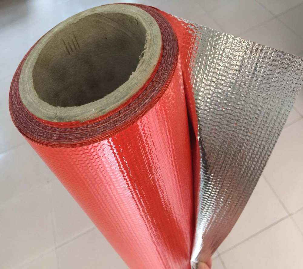 Colorful MPET laminated Nonwoven fabric for takeaway bag