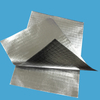 Double Sided Aluminum Foil Reinforced Non-woven Fabric As Thermal Insulation Facing