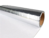 Non Combustible Aluminium Foil+kraft with White for Thermal Insulation