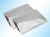 PET Aluminum Foil laminated PE (PET/Alu/PE) to make customizable and heat sealed flexible Vacuum packing bag pouch