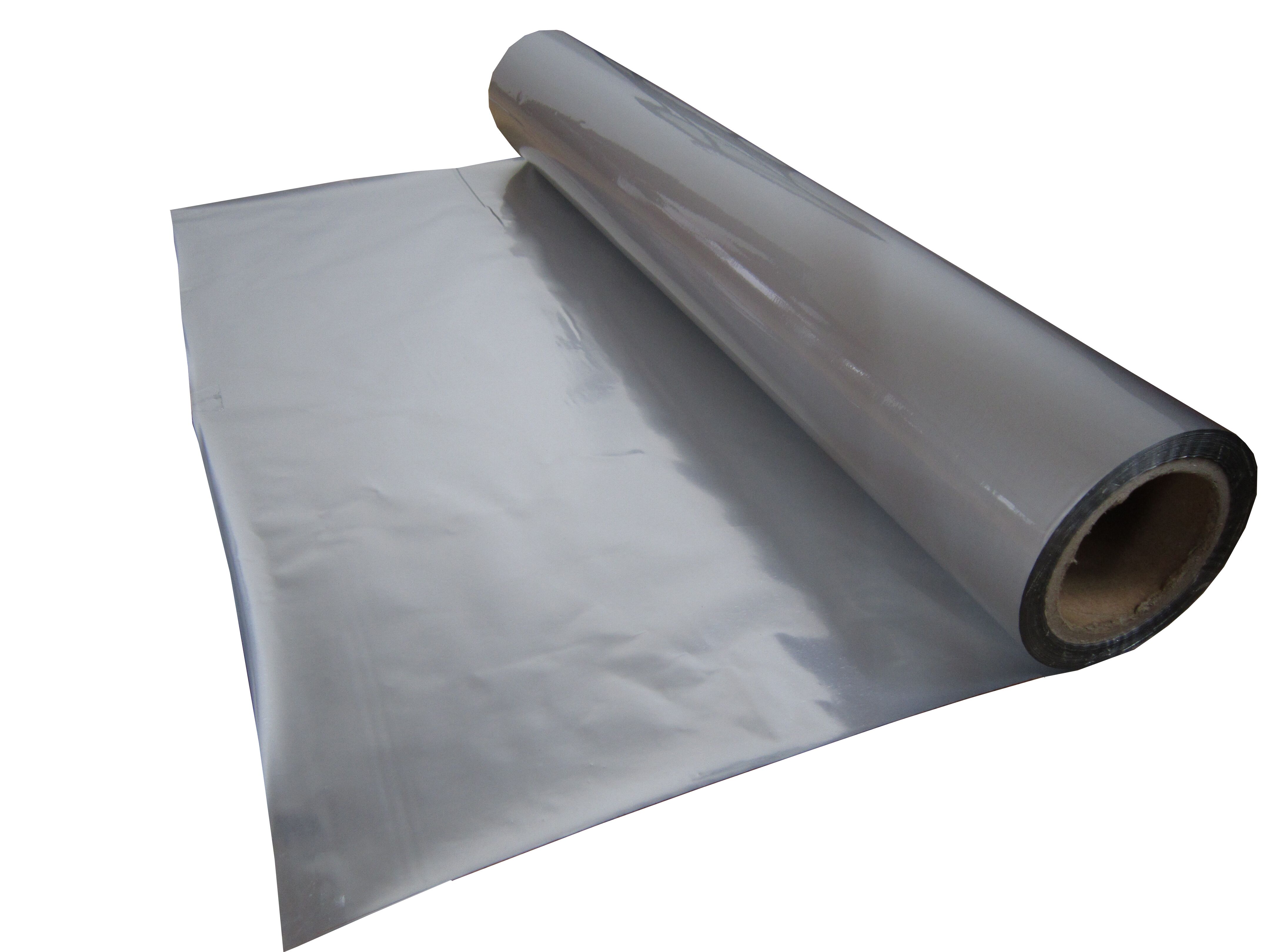 Aluminum Foil PET Alu/PET laminates to make customised pallet cover