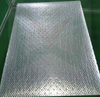 Breathable Silver Aluminum Fabric for Night Curtain Screen for Refrigerator