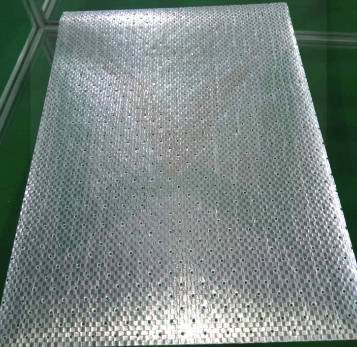 Breathable Silver Aluminum Fabric for Night Curtain Screen for Refrigerator
