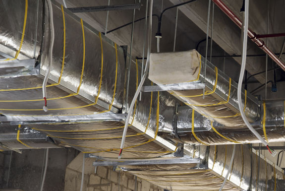 Building Materials - Insulated Pipes